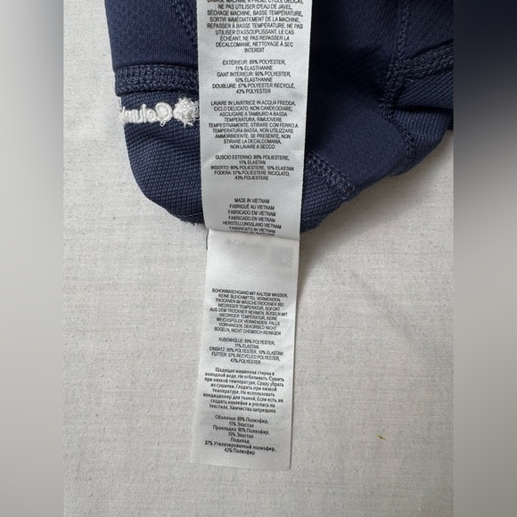 Women's Navy Pants small - Picture 4 of 10